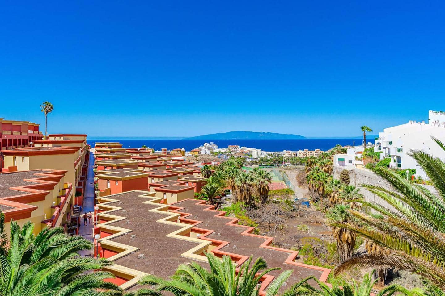 1 soveværelse Lejlighed til salg i Costa Adeje med swimmingpool - € 284.900 (Ref: 9097387)