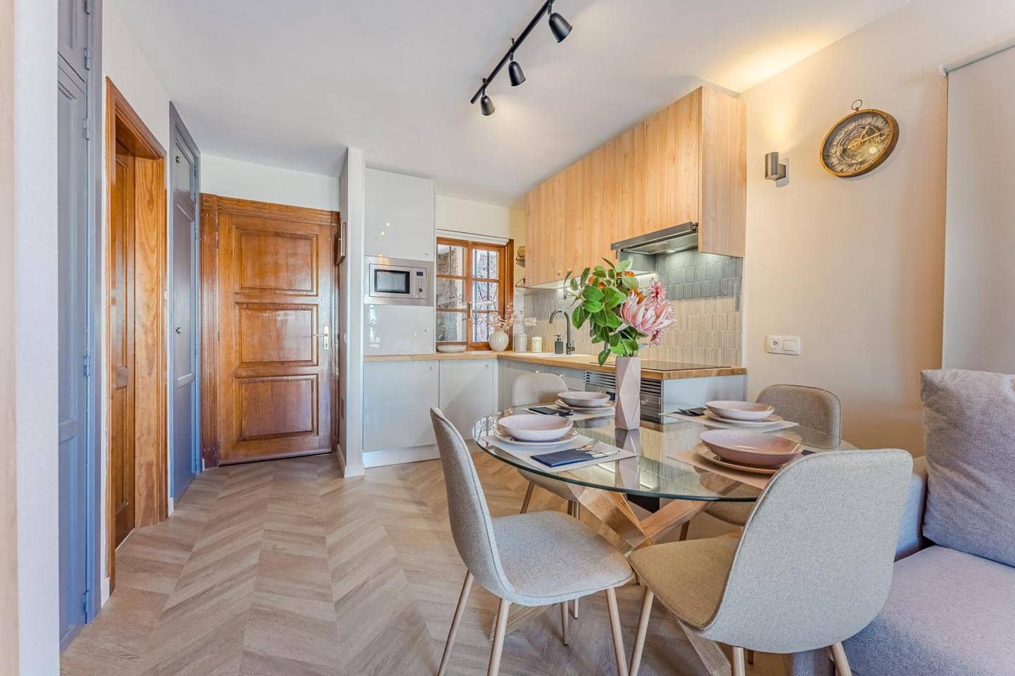 1 soveværelse Lejlighed til salg i Costa Adeje med swimmingpool - € 284.900 (Ref: 9097387)