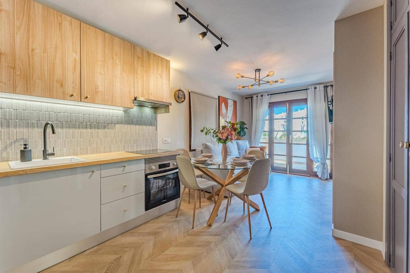 1 soveværelse Lejlighed til salg i Costa Adeje med swimmingpool - € 284.900 (Ref: 9097387)