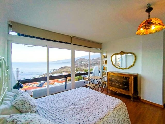 2 soveværelse Lejlighed til salg i Tabaiba, El Rosario - € 295.000 (Ref: 9104335)