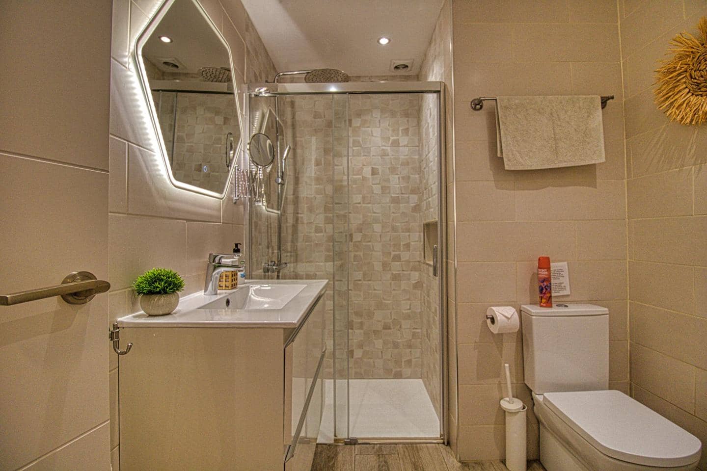 1 soveværelse Lejlighed til salg i Costa Adeje - € 270.000 (Ref: 9113795)