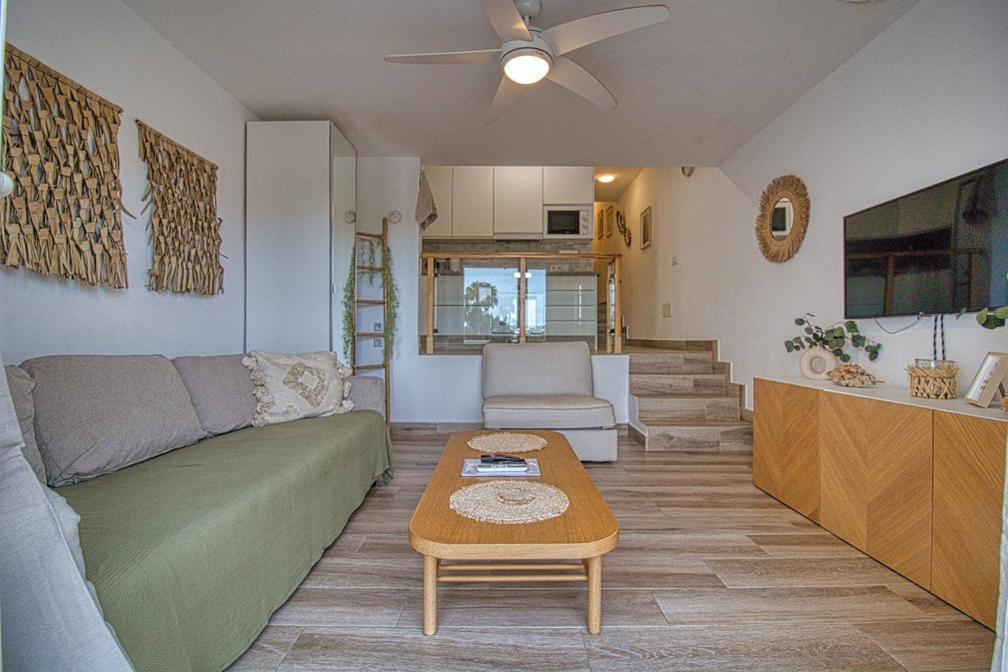 1 soveværelse Lejlighed til salg i Costa Adeje - € 270.000 (Ref: 9113795)