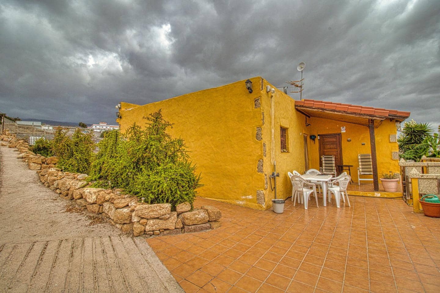 3 soveværelse Finca/Landehus til salg i Chimiche - € 340.000 (Ref: 9168237)