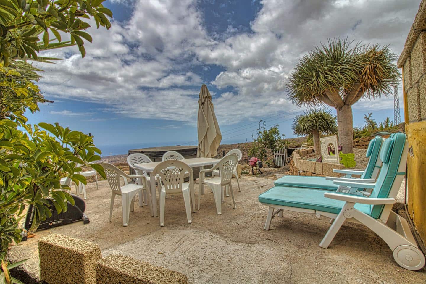 3 soveværelse Finca/Landehus til salg i Chimiche - € 340.000 (Ref: 9168237)