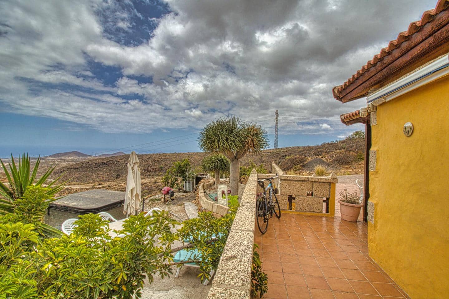 3 soveværelse Finca/Landehus til salg i Chimiche - € 340.000 (Ref: 9168237)