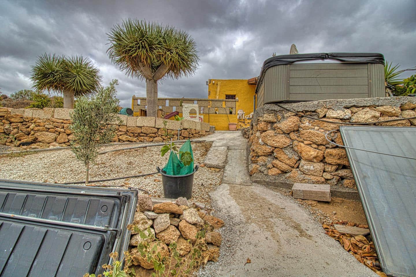 3 soveværelse Finca/Landehus til salg i Chimiche - € 340.000 (Ref: 9168237)