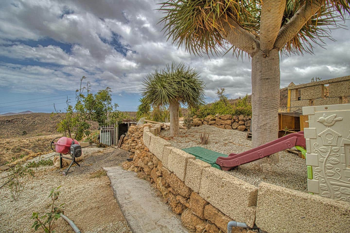 3 soveværelse Finca/Landehus til salg i Chimiche - € 340.000 (Ref: 9168237)