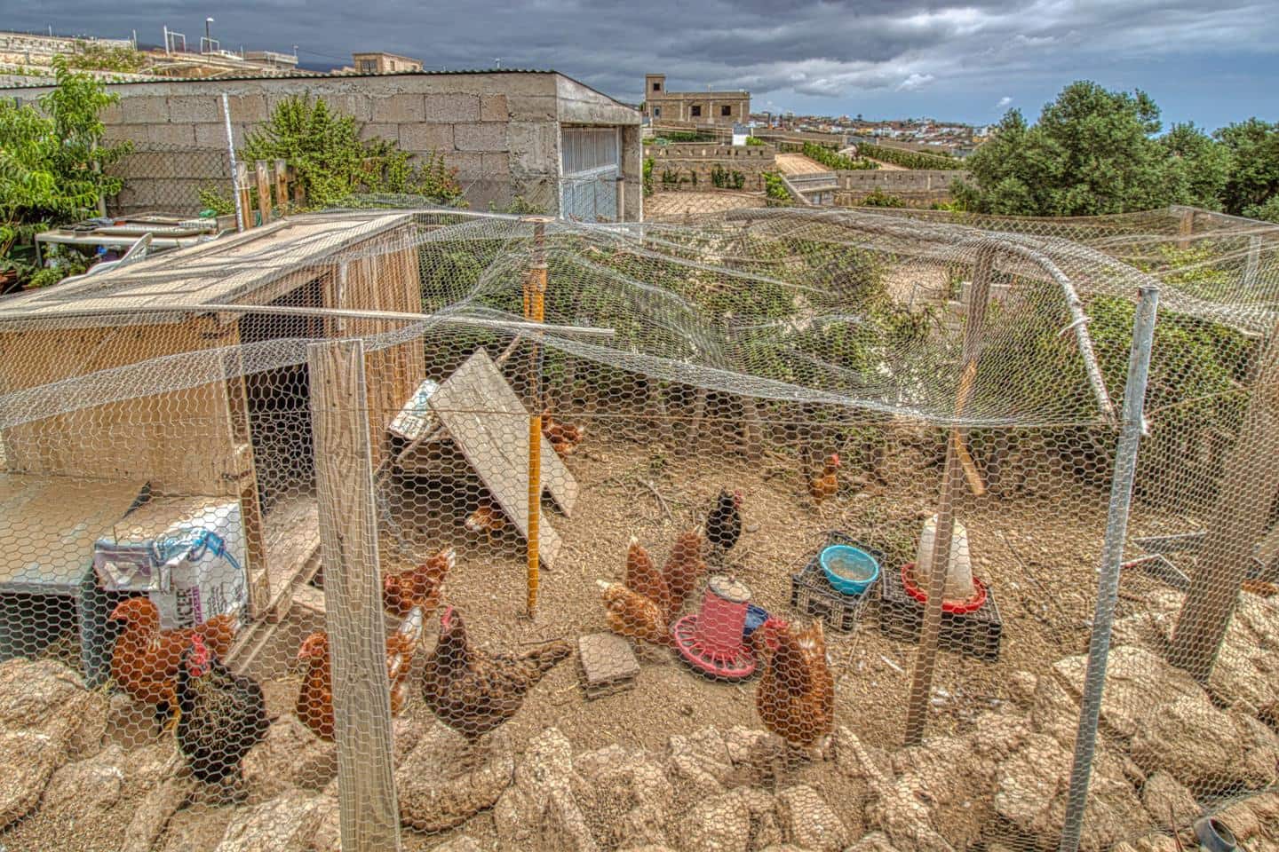 3 soveværelse Finca/Landehus til salg i Chimiche - € 340.000 (Ref: 9168237)