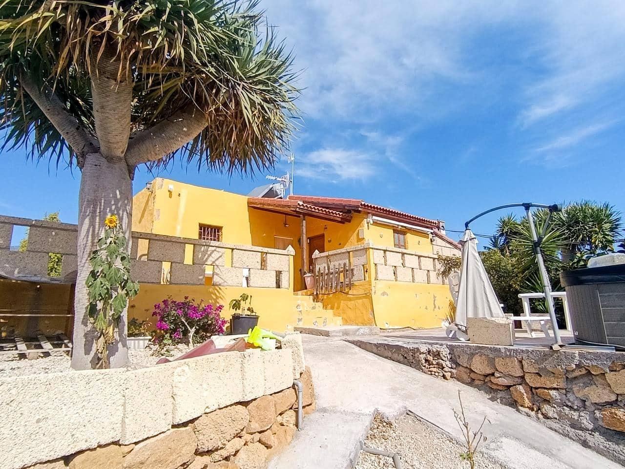 3 soverom Finca/Herregård til salgs i Chimiche - € 310 000 (Ref: 9168237)