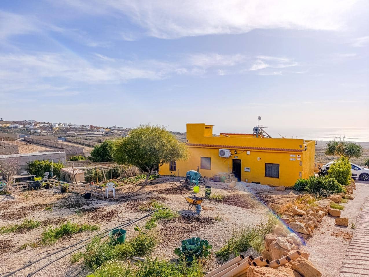 3 soverom Finca/Herregård til salgs i Chimiche - € 310 000 (Ref: 9168237)