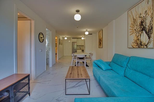 2 chambre Appartement à vendre à Los Cristianos, Arona avec piscine - 289 000 € (Ref: 9279749)