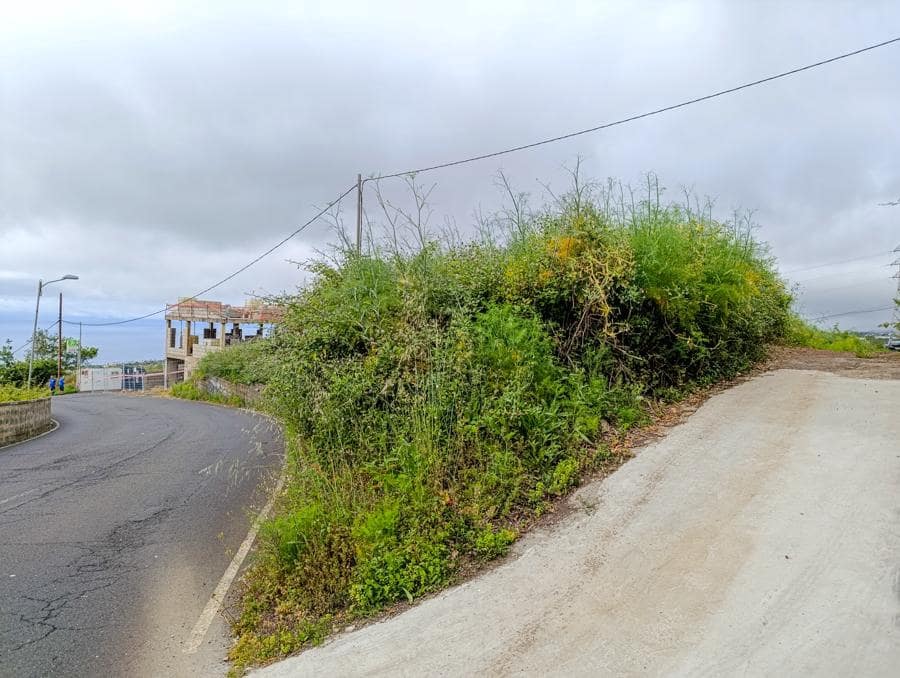 Terreno/Finca Rústica en Tacoronte en venta - 130.000 € (Ref: 9287428)