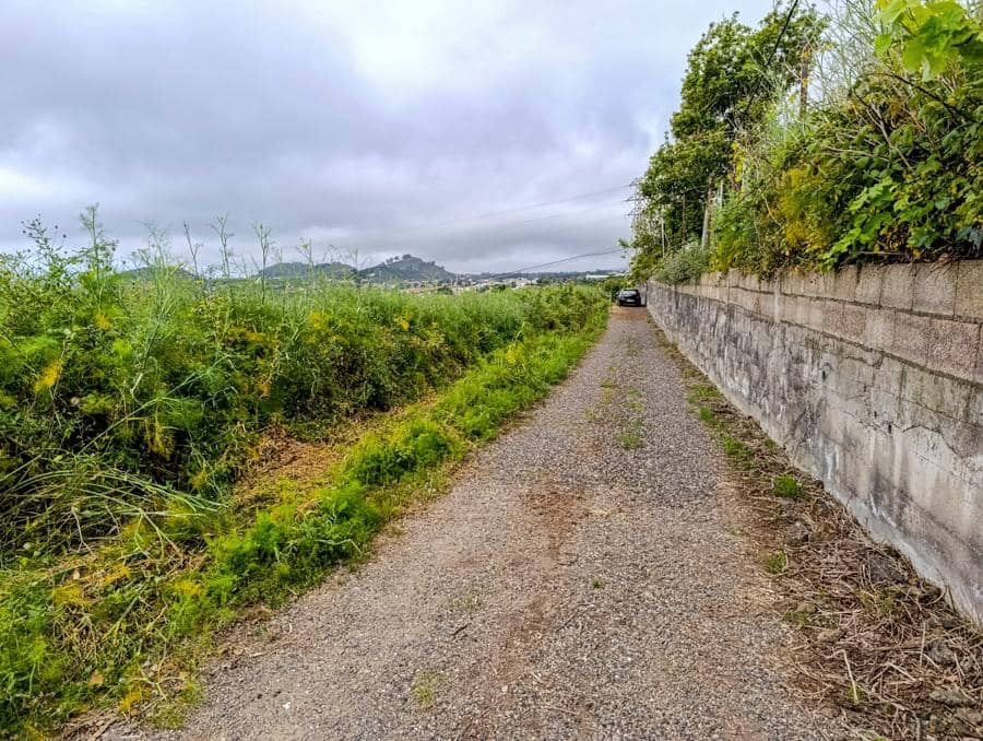 Terreno/Finca Rústica en Tacoronte en venta - 130.000 € (Ref: 9287428)