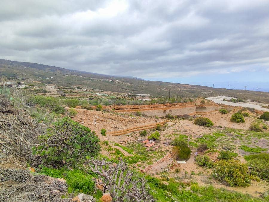 Undeveloped Land for sale in Arico - € 169,000 (Ref: 9287429)