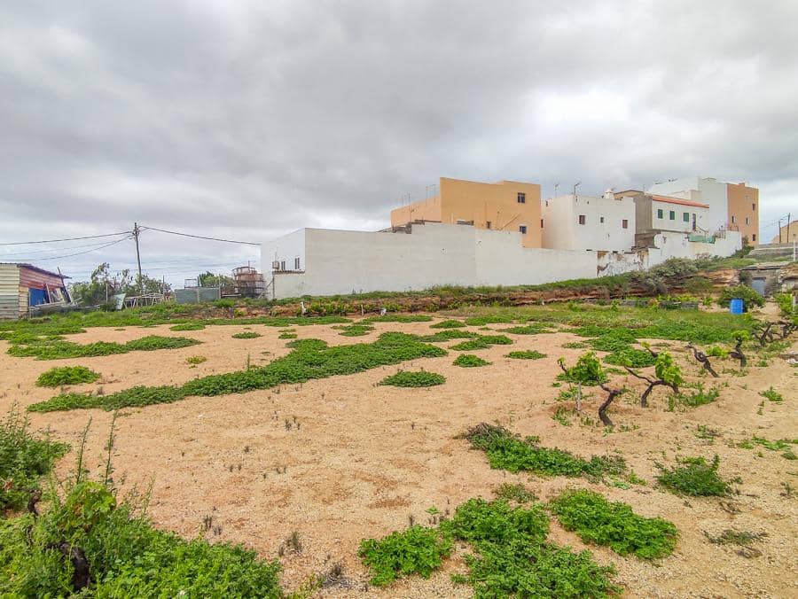 Undeveloped Land for sale in Arico - € 169,000 (Ref: 9287429)