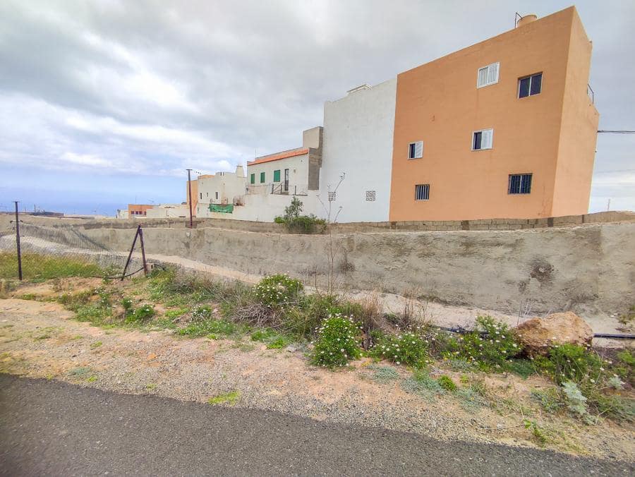 Undeveloped Land for sale in Arico - € 169,000 (Ref: 9287429)