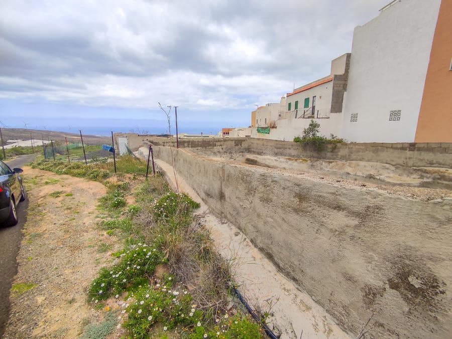 Undeveloped Land for sale in Arico - € 169,000 (Ref: 9287429)