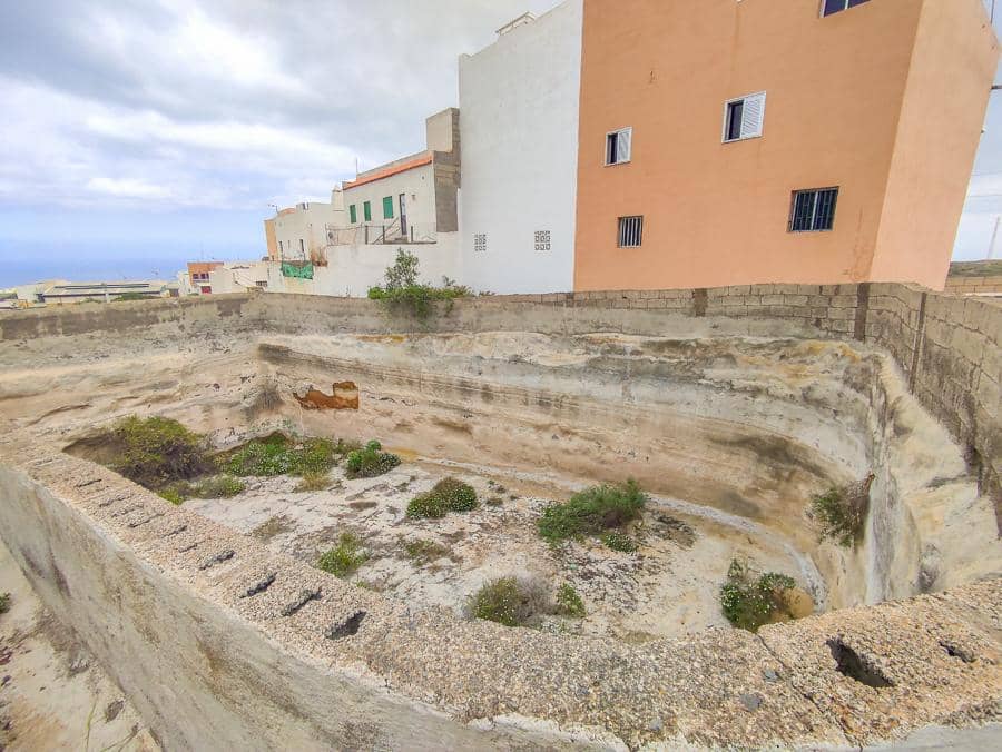 Undeveloped Land for sale in Arico - € 169,000 (Ref: 9287429)