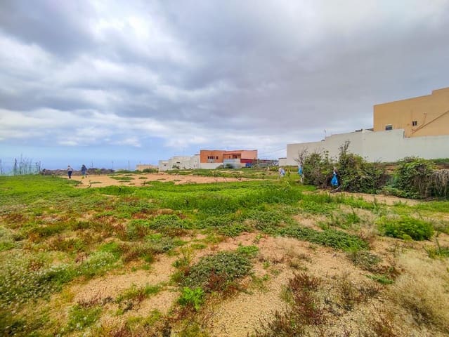 Undeveloped Land for sale in Arico - € 169,000 (Ref: 9287429)