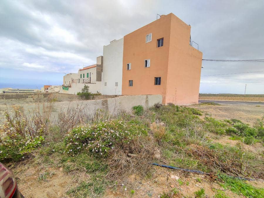 Undeveloped Land for sale in Arico - € 169,000 (Ref: 9287429)