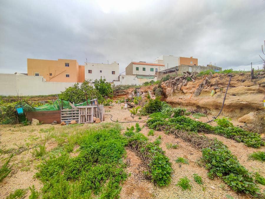 Undeveloped Land for sale in Arico - € 169,000 (Ref: 9287429)