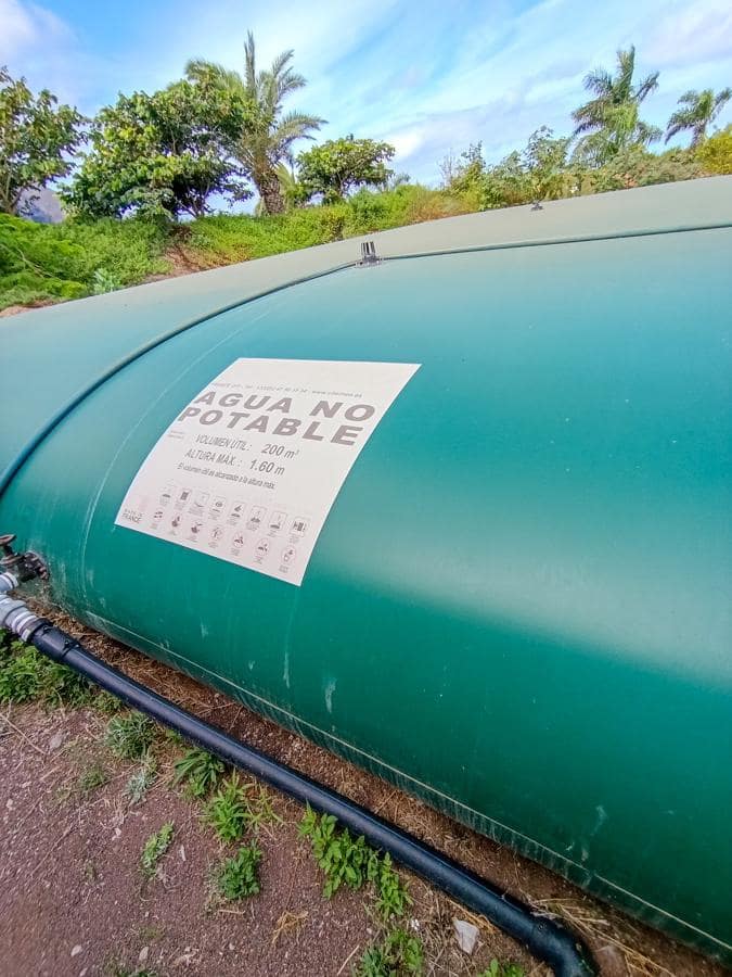 Maalaistalo myytävänä paikassa Buenavista del Norte - 895 000 € (Ref: 9337037)