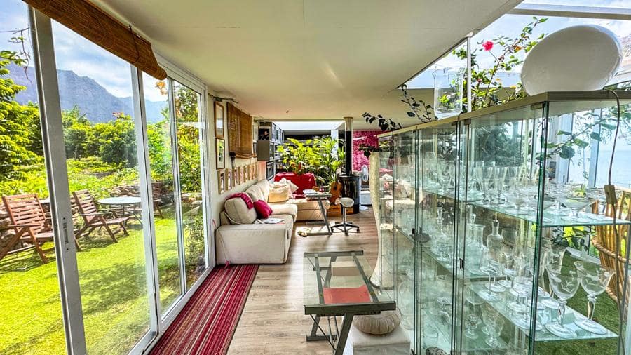 Maalaistalo myytävänä paikassa Buenavista del Norte - 895 000 € (Ref: 9337037)