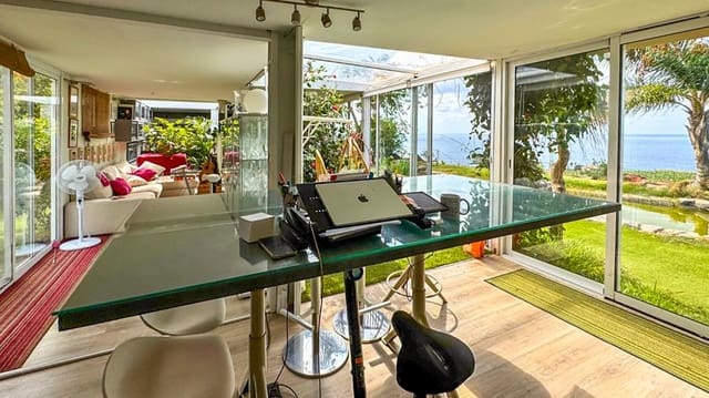 Maalaistalo myytävänä paikassa Buenavista del Norte - 895 000 € (Ref: 9337037)