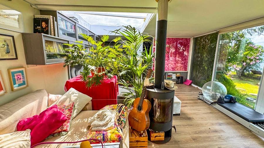 Maalaistalo myytävänä paikassa Buenavista del Norte - 895 000 € (Ref: 9337037)