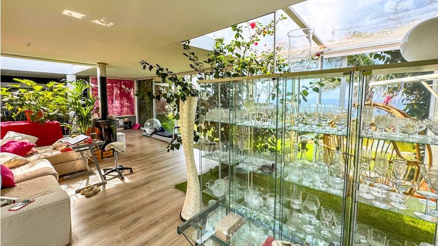 Maalaistalo myytävänä paikassa Buenavista del Norte - 895 000 € (Ref: 9337037)