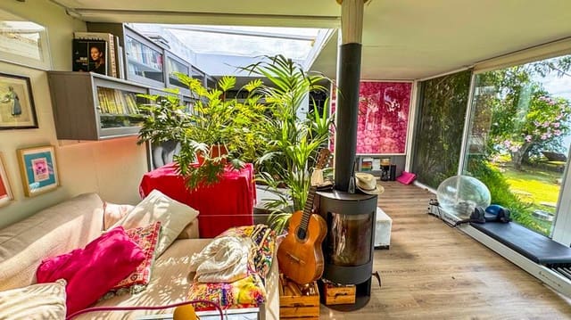 Maalaistalo myytävänä paikassa Buenavista del Norte - 895 000 € (Ref: 9337037)