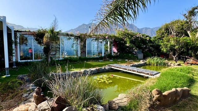 Maalaistalo myytävänä paikassa Buenavista del Norte - 890 000 € (Ref: 9337037)