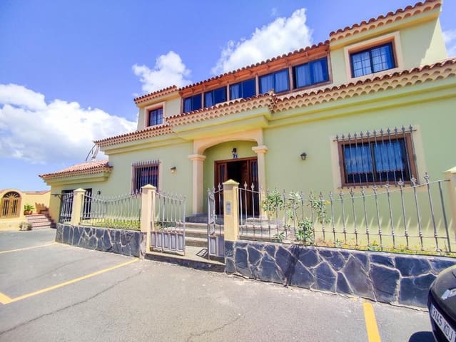 5 camera da letto Villa in vendita in Costa del Silencio, Arona con piscina - 790.000 € (Rif: 9399961)
