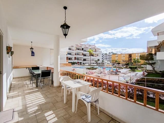 2 Zimmer Wohnung zu verkaufen in Los Cristianos, Arona - 449.000 € (Ref: 9400358)