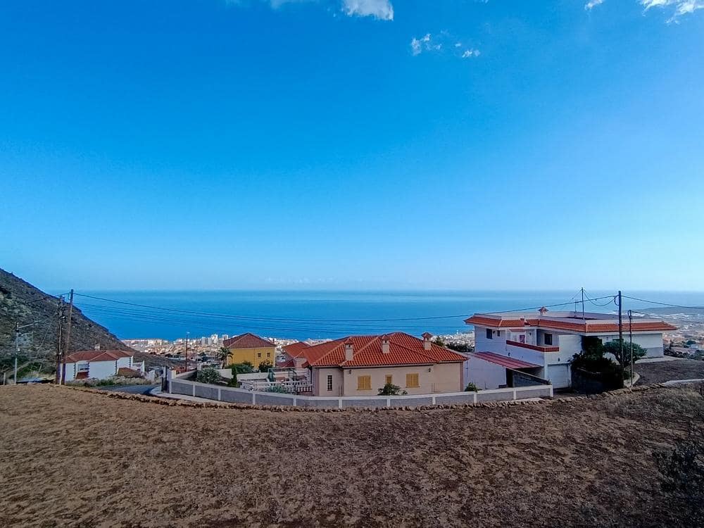 Chalet de 3 habitaciones en Candelaria en venta - 490.000 € (Ref: 9464877)