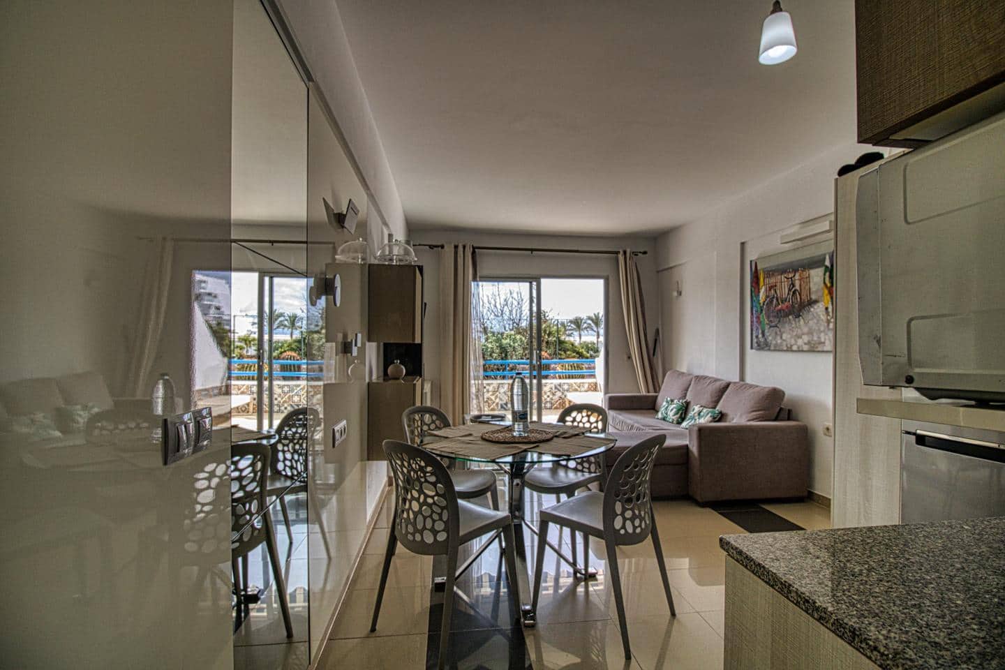 1 camera da letto Appartamento in vendita in Adeje - 275.000 € (Rif: 9473416)