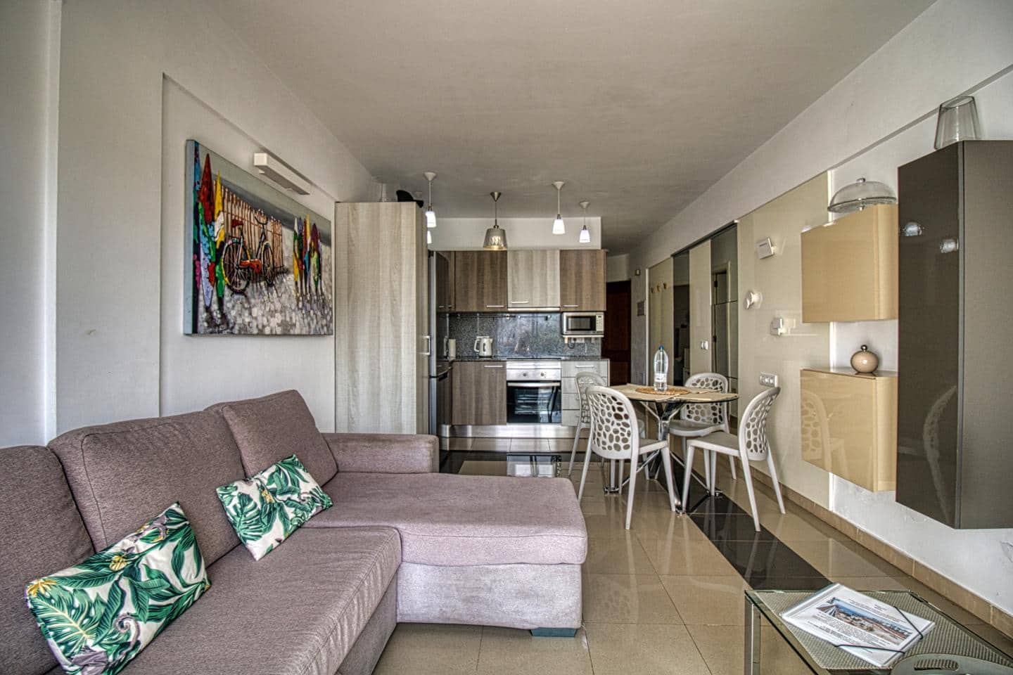 1 camera da letto Appartamento in vendita in Adeje - 275.000 € (Rif: 9473416)