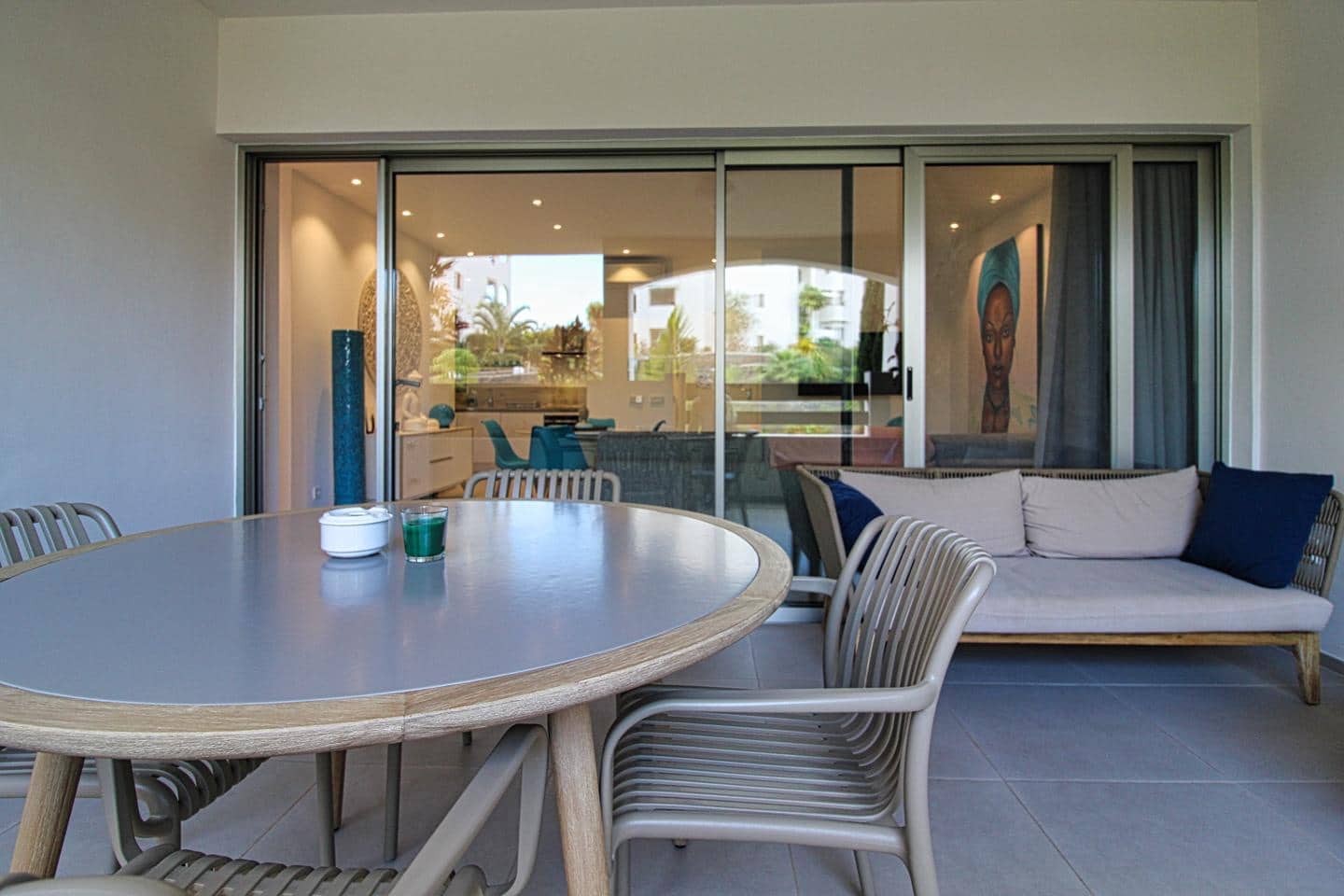 1 Zimmer Wohnung zu verkaufen in Palm-Mar mit Garage - 394.000 € (Ref: 9500750)