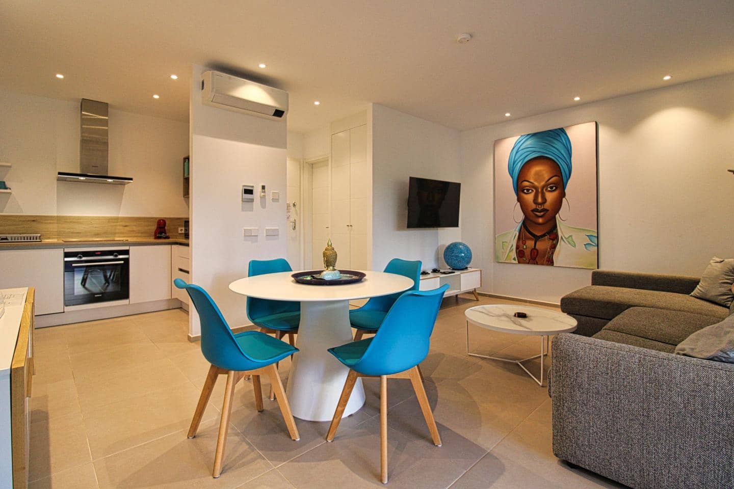 1 Zimmer Wohnung zu verkaufen in Palm-Mar mit Garage - 394.000 € (Ref: 9500750)