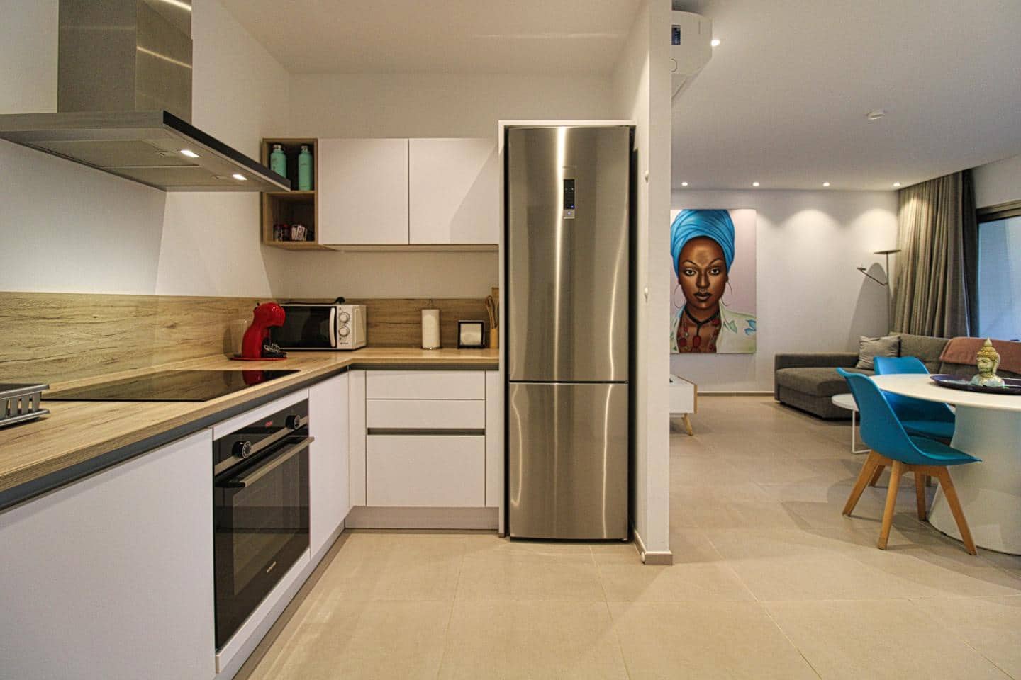 1 Zimmer Wohnung zu verkaufen in Palm-Mar mit Garage - 394.000 € (Ref: 9500750)