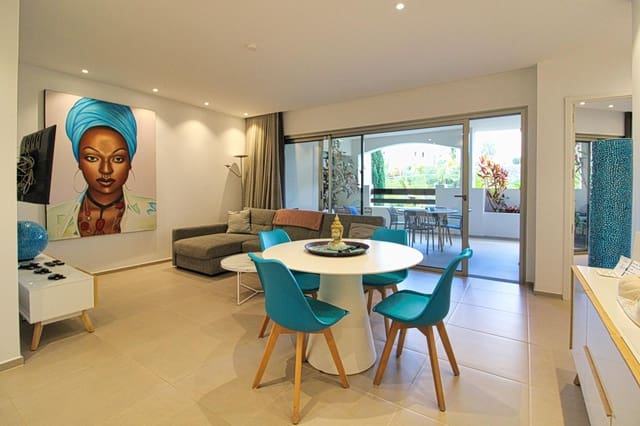 1 Zimmer Wohnung zu verkaufen in Palm-Mar, Arona mit Garage - 394.000 € (Ref: 9500750)