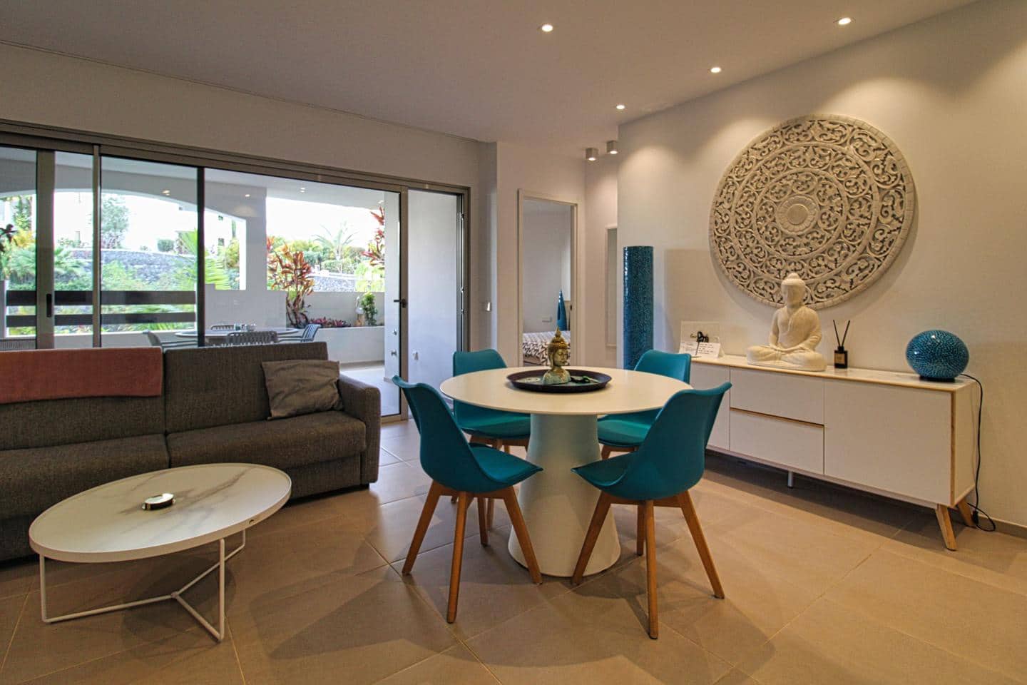 1 Zimmer Wohnung zu verkaufen in Palm-Mar mit Garage - 394.000 € (Ref: 9500750)