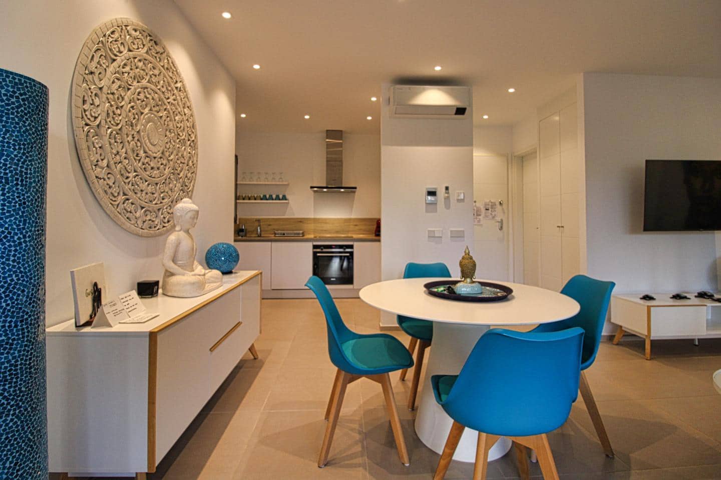 1 Zimmer Wohnung zu verkaufen in Palm-Mar mit Garage - 394.000 € (Ref: 9500750)