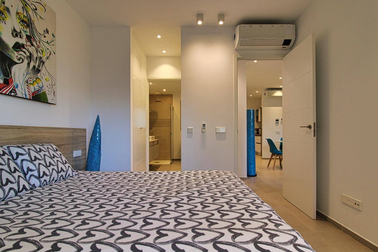 1 Zimmer Wohnung zu verkaufen in Palm-Mar mit Garage - 394.000 € (Ref: 9500750)