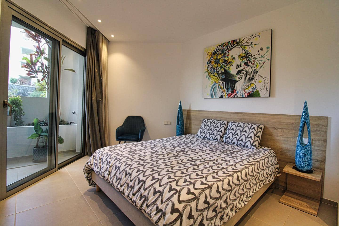 1 Zimmer Wohnung zu verkaufen in Palm-Mar mit Garage - 394.000 € (Ref: 9500750)