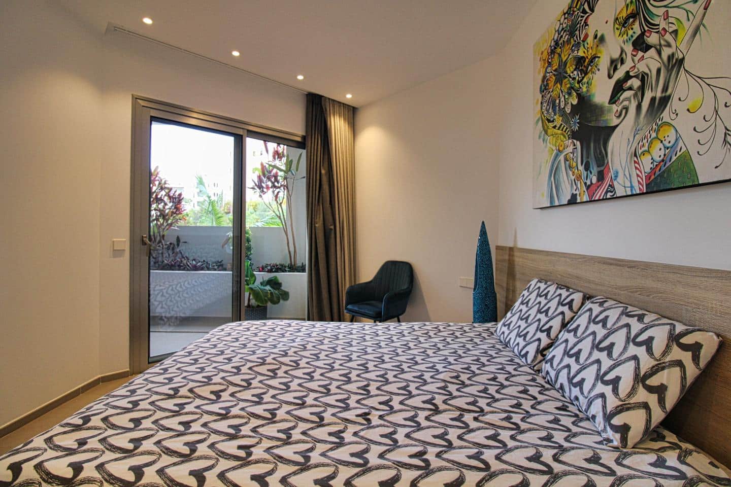 1 Zimmer Wohnung zu verkaufen in Palm-Mar mit Garage - 394.000 € (Ref: 9500750)