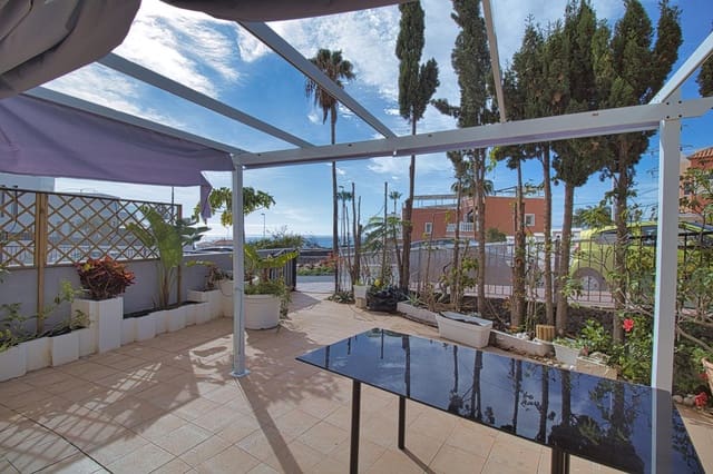 Piso de 2 habitaciones en Callao Salvaje, Adeje en venta con garaje - 439.000 € (Ref: 9540580)