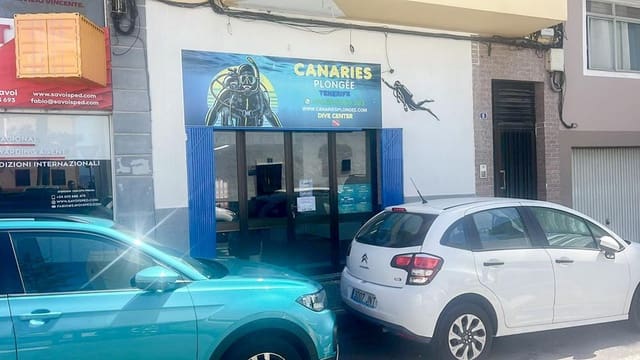 2 slaapkamer Bedrijf te koop in Arona - € 180.000 (Ref: 9557633)