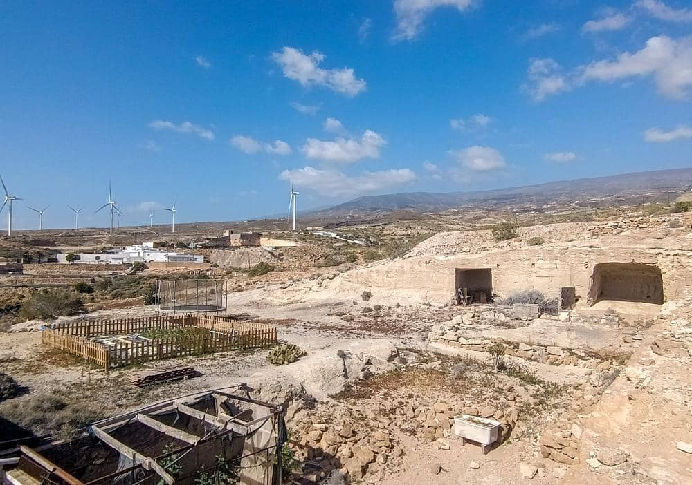 3 soveværelse Finca/Landehus til salg i Fasnia - € 490.000 (Ref: 9643592)