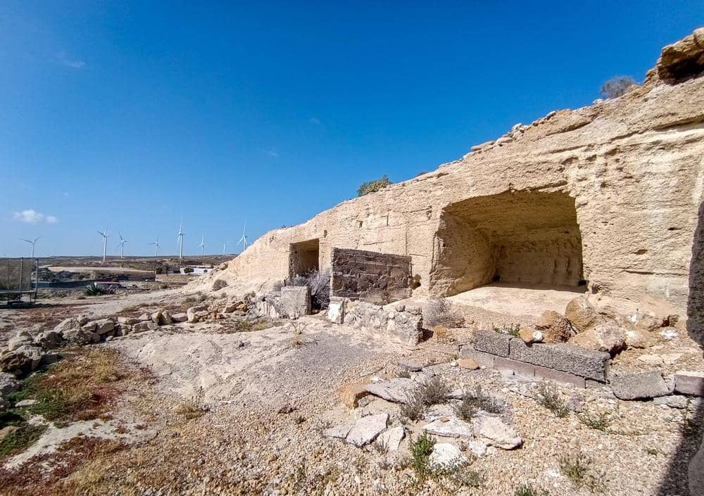 3 soveværelse Finca/Landehus til salg i Fasnia - € 490.000 (Ref: 9643592)